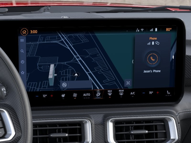 2026 Ford Mustang EcoBoost® Premium Fastback