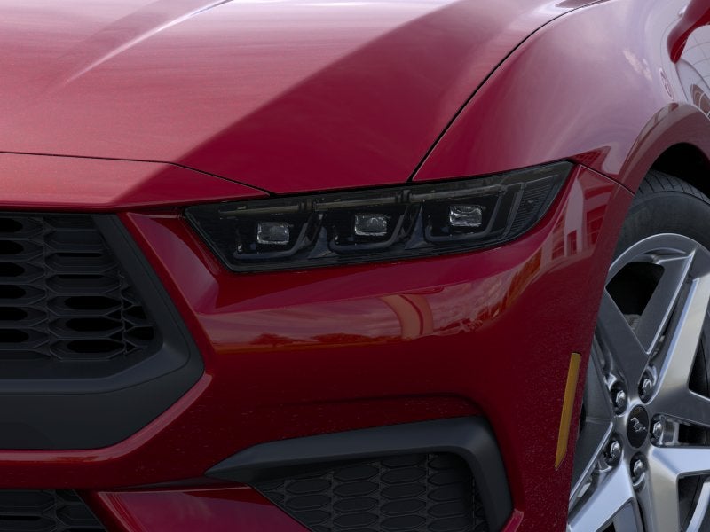 2026 Ford Mustang EcoBoost® Premium Fastback