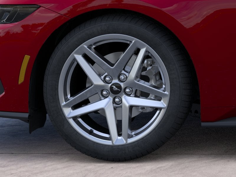 2026 Ford Mustang EcoBoost® Premium Fastback