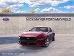 2026 Ford Mustang EcoBoost® Premium Fastback