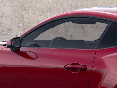 2026 Ford Mustang EcoBoost® Premium Fastback