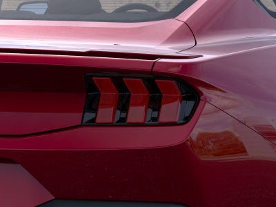 2026 Ford Mustang EcoBoost® Premium Fastback