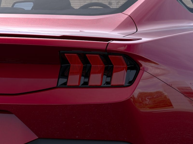 2026 Ford Mustang EcoBoost® Premium Fastback