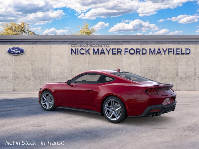 2026 Ford Mustang EcoBoost® Premium Fastback