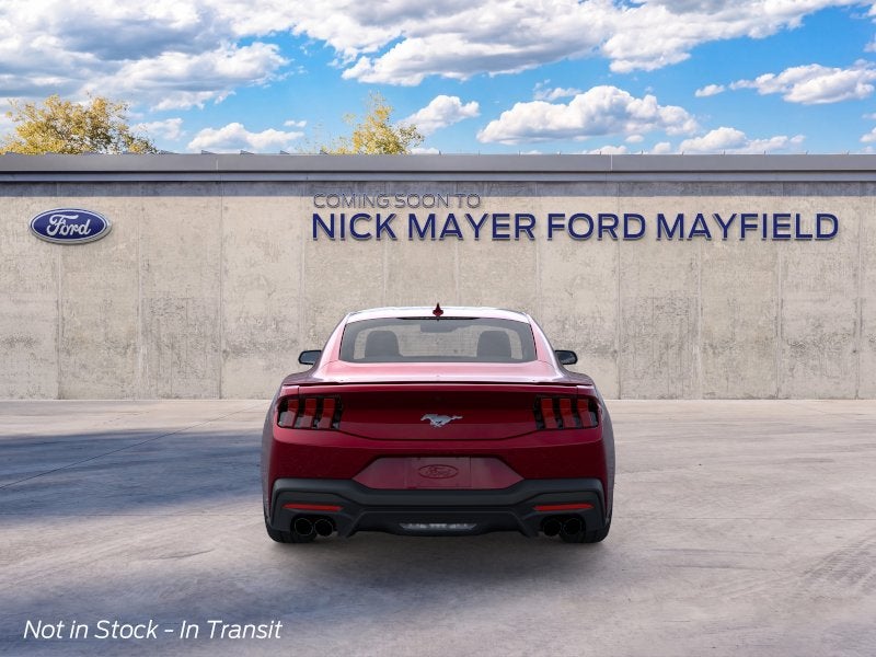 2026 Ford Mustang EcoBoost® Premium Fastback