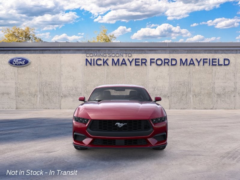 2026 Ford Mustang EcoBoost® Premium Fastback