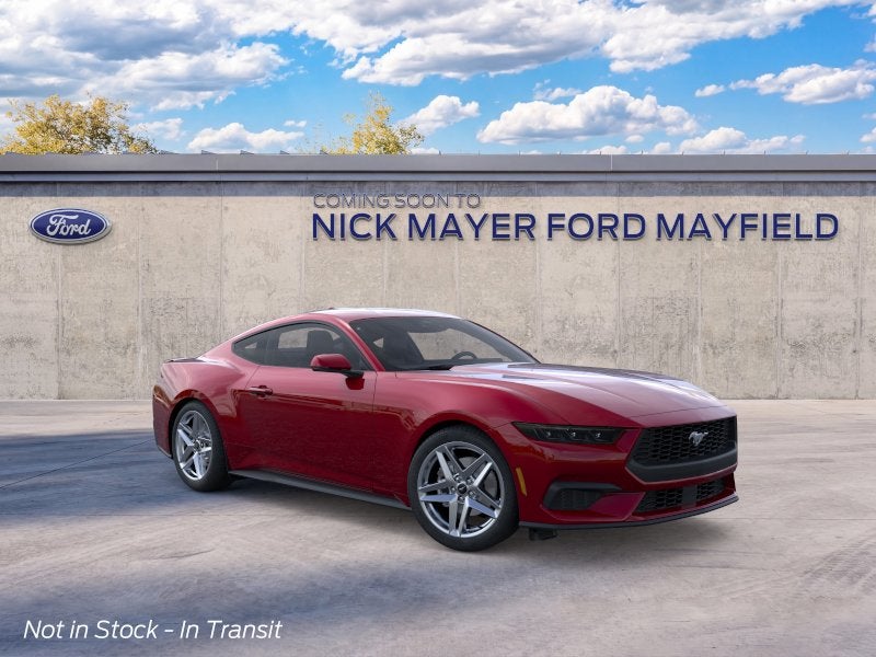 2026 Ford Mustang EcoBoost® Premium Fastback