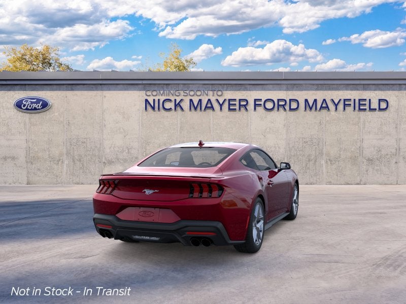 2026 Ford Mustang EcoBoost® Premium Fastback