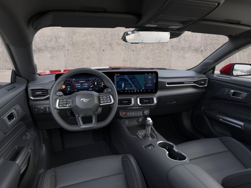 2026 Ford Mustang EcoBoost® Premium Fastback