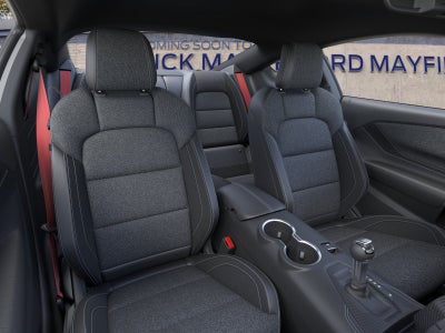 2026 Ford Mustang EcoBoost® Fastback