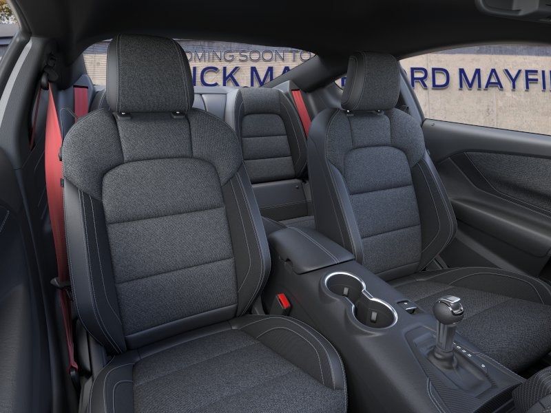 2026 Ford Mustang EcoBoost® Fastback