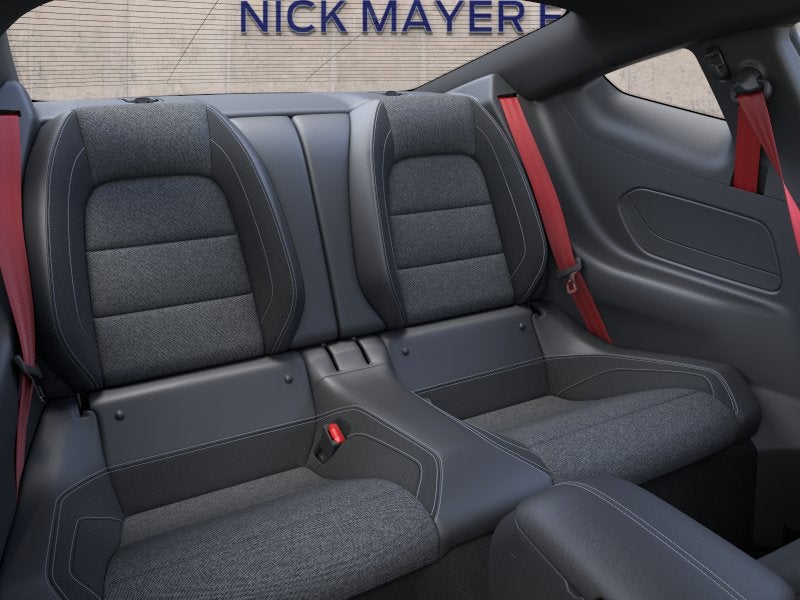 2026 Ford Mustang EcoBoost® Fastback