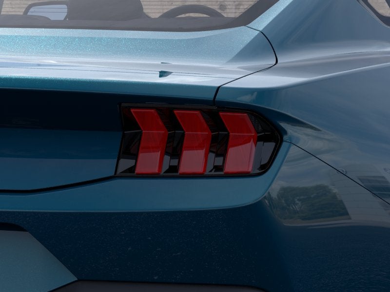 2026 Ford Mustang EcoBoost® Fastback