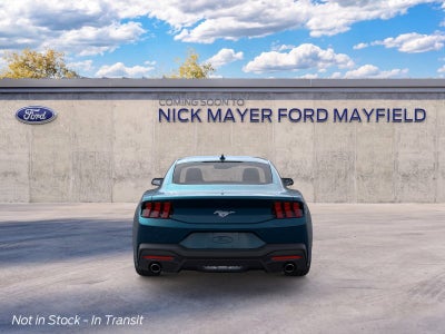 2026 Ford Mustang EcoBoost® Fastback