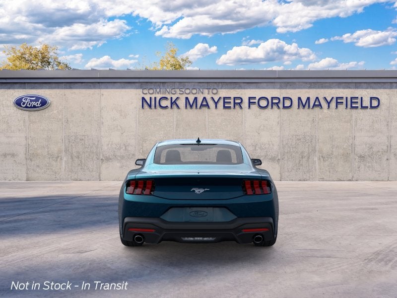 2026 Ford Mustang EcoBoost® Fastback