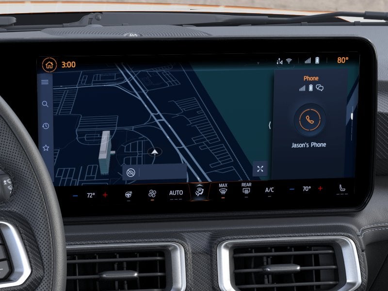 2026 Ford Mustang EcoBoost® Premium Convertible