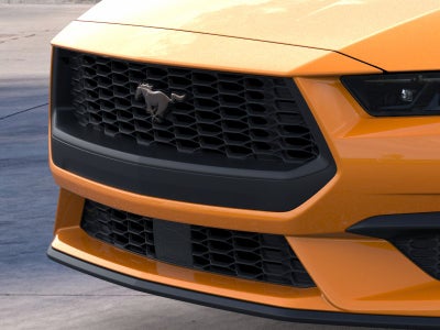 2026 Ford Mustang EcoBoost® Premium Convertible