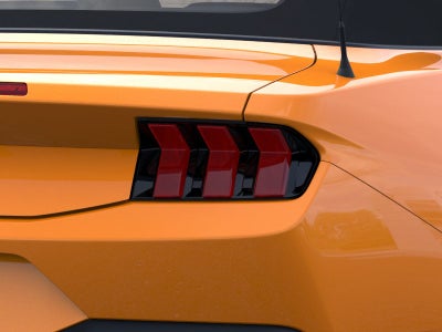 2026 Ford Mustang EcoBoost® Premium Convertible