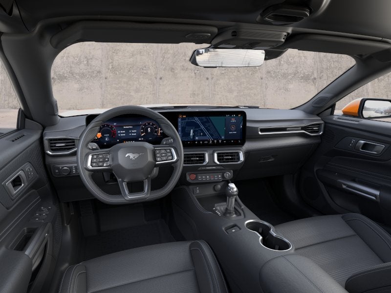 2026 Ford Mustang EcoBoost® Premium Convertible