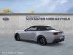 2026 Ford Mustang EcoBoost® Premium Convertible