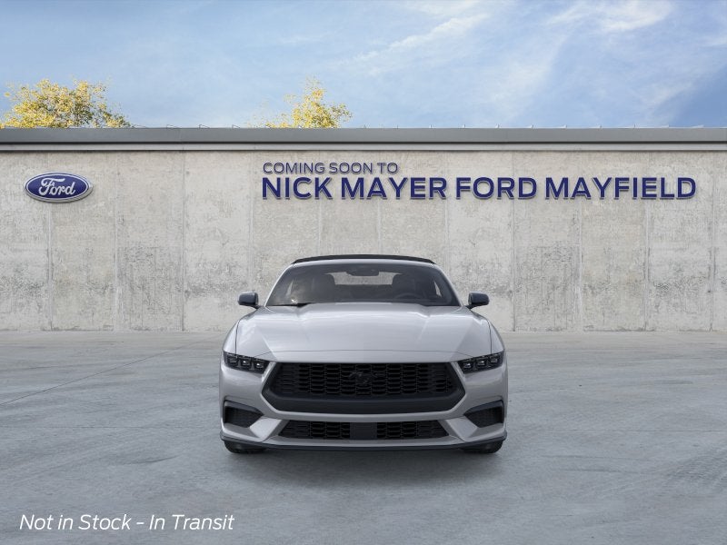 2026 Ford Mustang EcoBoost® Premium Convertible
