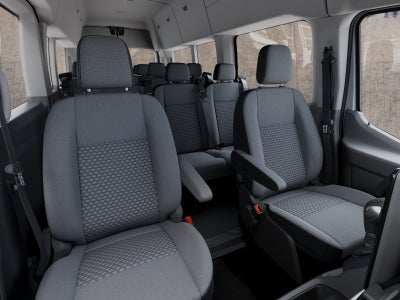 2027 Ford Transit Commercial Passenger Van XLT