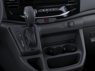 2027 Ford Transit Commercial Passenger Van XLT