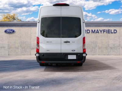 2027 Ford Transit Commercial Passenger Van XLT