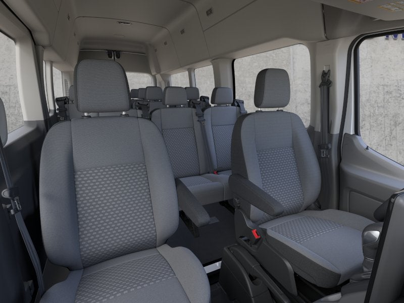 2026 Ford Transit Commercial Passenger Van XLT