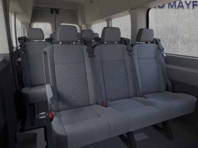 2026 Ford Transit Commercial Passenger Van XLT