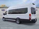 2026 Ford Transit Commercial Passenger Van XLT