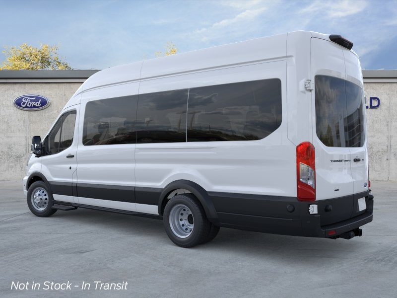 2026 Ford Transit Commercial Passenger Van XLT