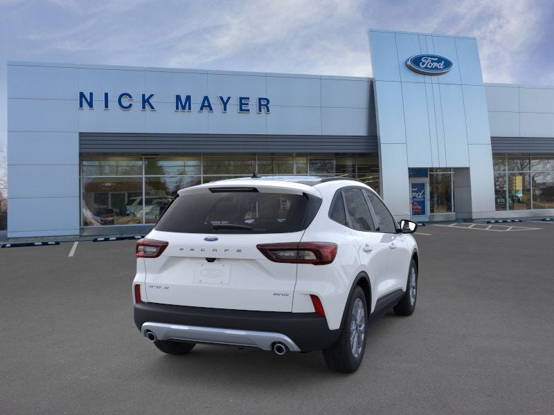 2025 Ford Escape Active™