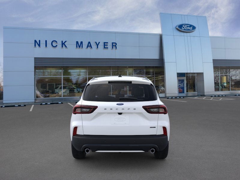 2025 Ford Escape ST-Line Select