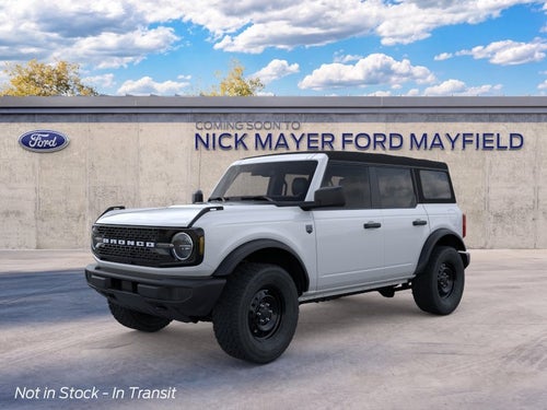 2026 Ford Bronco Big Bend®