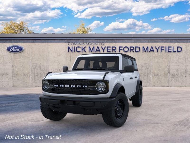 2026 Ford Bronco Big Bend®