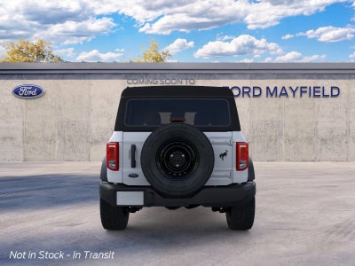2026 Ford Bronco Big Bend®