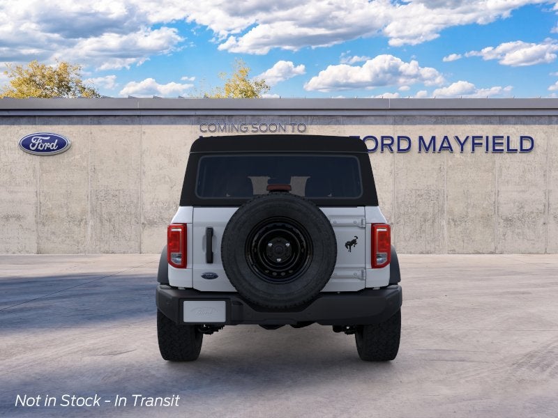 2026 Ford Bronco Big Bend®
