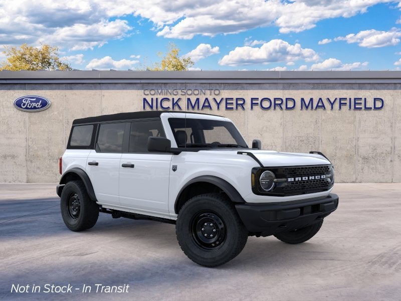 2026 Ford Bronco Big Bend®
