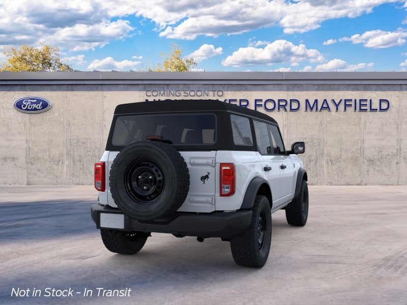 2026 Ford Bronco Big Bend®