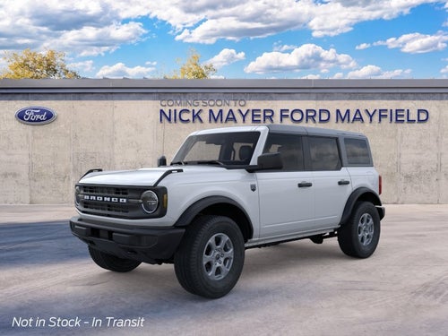 2026 Ford Bronco Big Bend®
