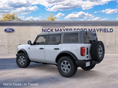 2026 Ford Bronco Big Bend®