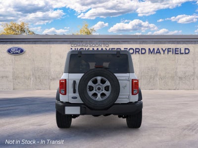 2026 Ford Bronco Big Bend®
