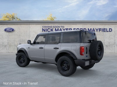 2026 Ford Bronco Big Bend®