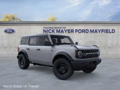 2026 Ford Bronco Big Bend®
