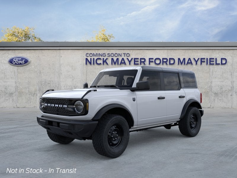 2026 Ford Bronco Big Bend®