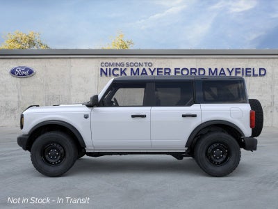 2026 Ford Bronco Big Bend®