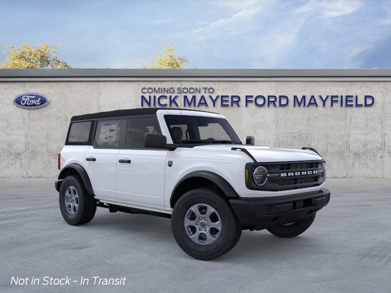 2026 Ford Bronco Big Bend®