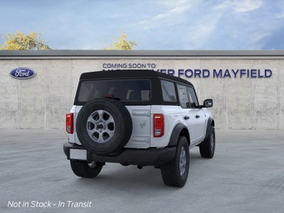 2026 Ford Bronco Big Bend®