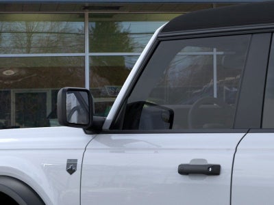 2025 Ford Bronco Big Bend®